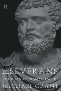 The Severans_cover