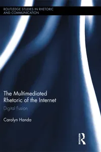 The Multimediated Rhetoric of the Internet_cover