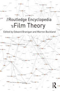 The Routledge Encyclopedia of Film Theory_cover