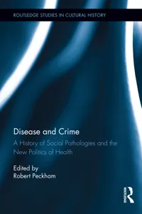 Disease and Crime_cover