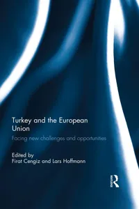 Turkey and the European Union_cover