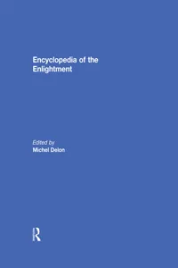 Encyclopedia of the Enlightenment_cover