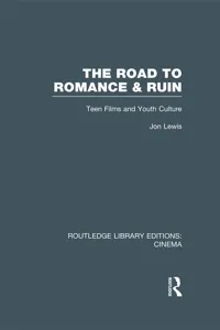 The Road to Romance and Ruin_cover