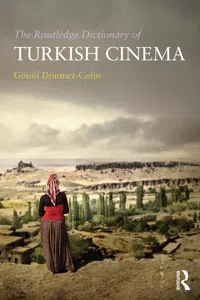 The Routledge Dictionary of Turkish Cinema_cover