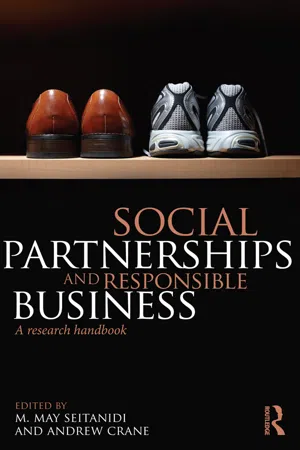 Social Partnerships and Responsible Business