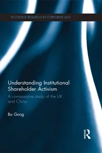 Understanding Institutional Shareholder Activism_cover