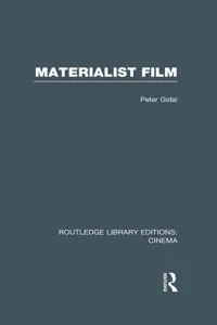 Materialist Film_cover