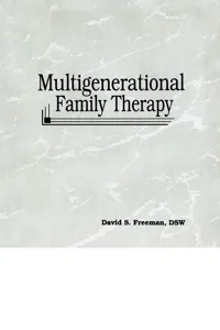 Multigenerational Family Therapy_cover
