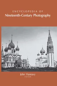 Encyclopedia of Nineteenth-Century Photography_cover