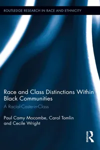 Race and Class Distinctions Within Black Communities_cover