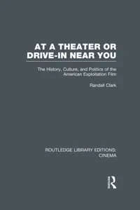 At a Theater or Drive-in Near You_cover