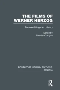 The Films of Werner Herzog_cover