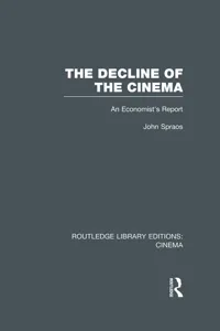 The Decline of the Cinema_cover