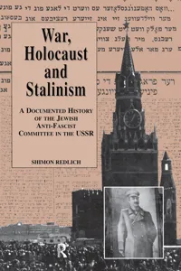 War, the Holocaust and Stalinism_cover