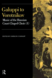 Galuppi to Vorotnikov_cover