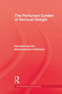 The Perfumed Garden of Sensual Delight_cover