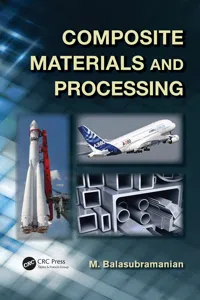 Composite Materials and Processing_cover