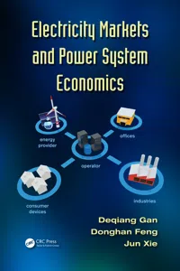 Electricity Markets and Power System Economics_cover