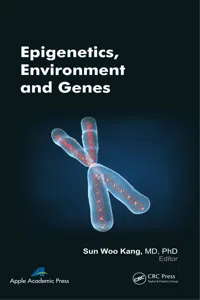 Epigenetics, Environment, and Genes_cover