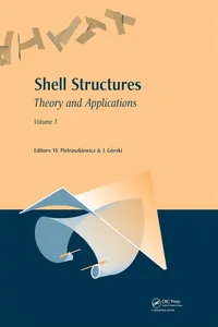 Shell Structures: Theory and Applications_cover