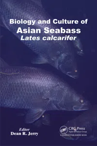 Biology and Culture of Asian Seabass Lates Calcarifer_cover