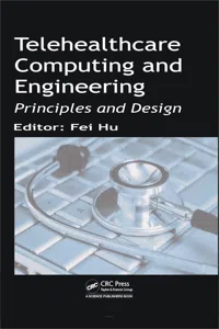 Telehealthcare Computing and Engineering_cover