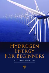 Hydrogen Energy for Beginners_cover