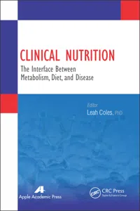 Clinical Nutrition_cover