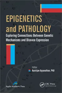 Epigenetics and Pathology_cover