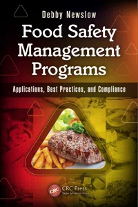Food Safety Management Programs_cover