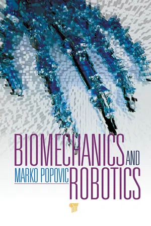 Biomechanics and Robotics