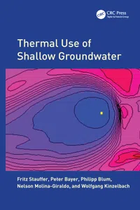 Thermal Use of Shallow Groundwater_cover