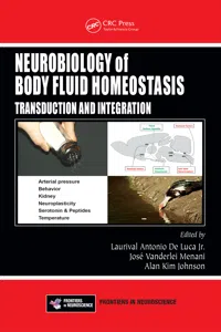 Neurobiology of Body Fluid Homeostasis_cover