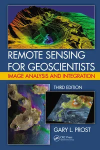 Remote Sensing for Geoscientists_cover