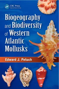 Biogeography and Biodiversity of Western Atlantic Mollusks_cover