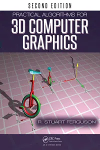Practical Algorithms for 3D Computer Graphics_cover