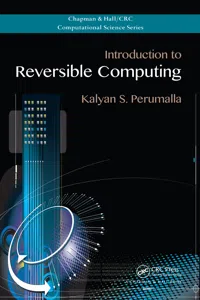 Introduction to Reversible Computing_cover