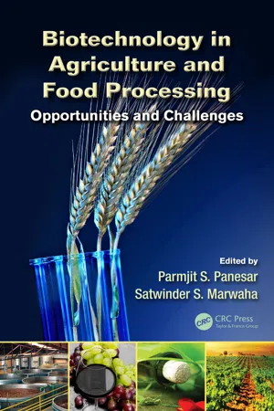 Biotechnology in Agriculture and Food Processing