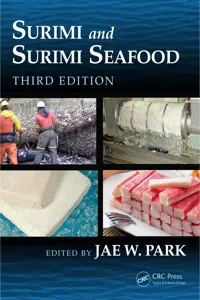 Surimi and Surimi Seafood_cover