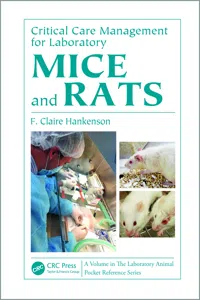 Critical Care Management for Laboratory Mice and Rats_cover
