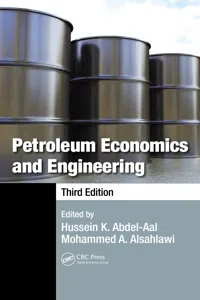 Petroleum Economics and Engineering_cover