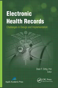 Electronic Health Records_cover