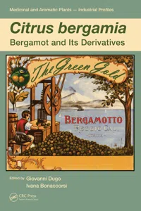 Citrus bergamia_cover