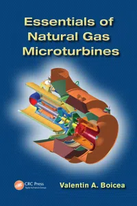 Essentials of Natural Gas Microturbines_cover