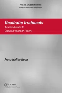 Quadratic Irrationals_cover