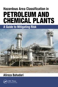 Hazardous Area Classification in Petroleum and Chemical Plants_cover