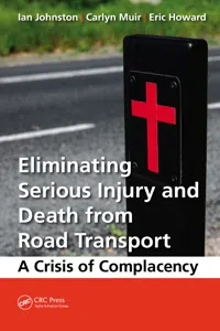 Eliminating Serious Injury and Death from Road Transport_cover