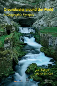 Groundwater around the World_cover