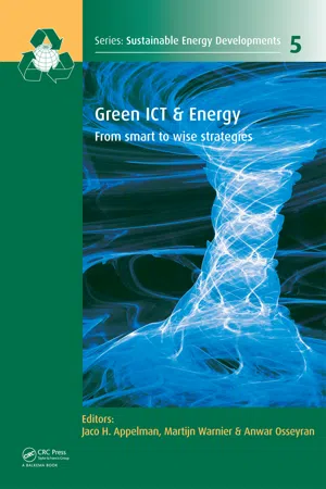 Green ICT & Energy