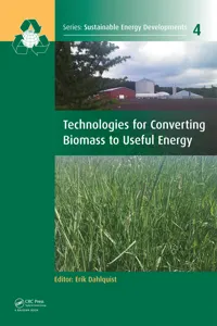 Technologies for Converting Biomass to Useful Energy_cover